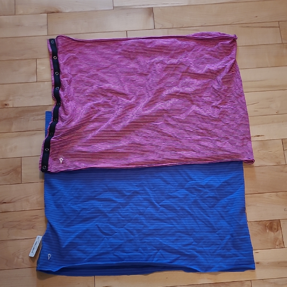 2 Ivivva Village Chill Scarfs, One Is Brand New